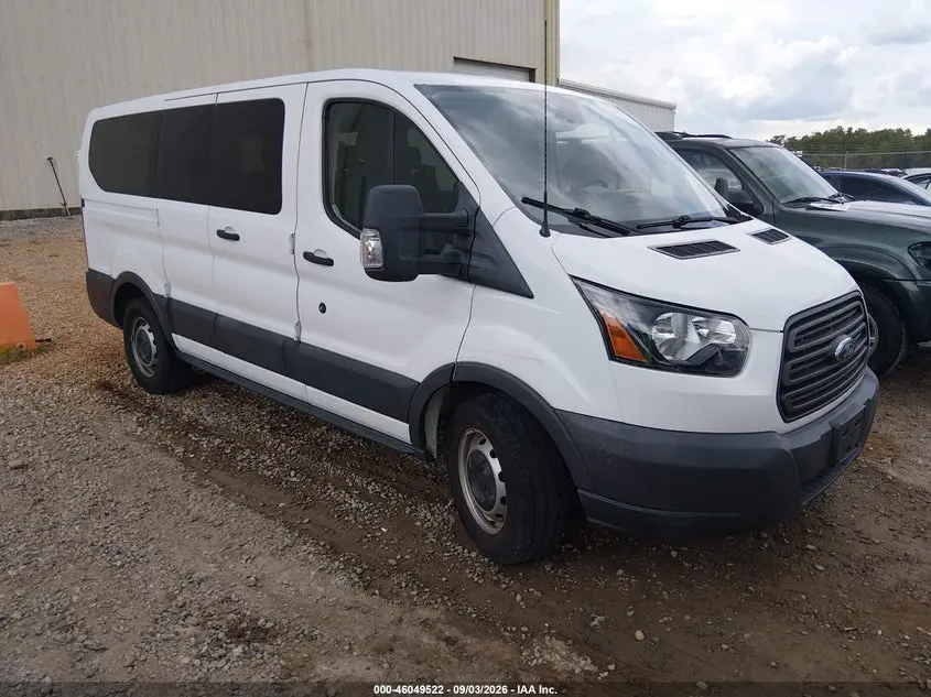2018 Ford Transit-150 XL
