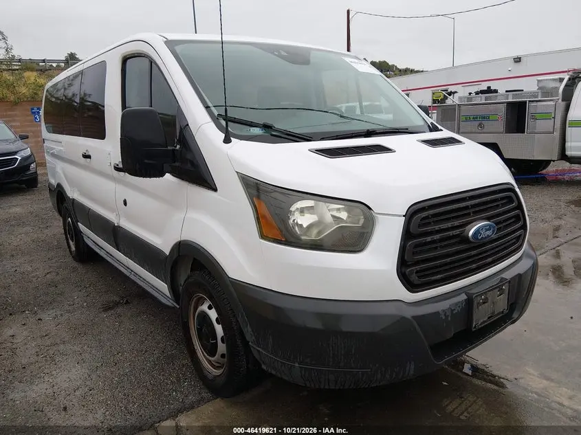 2016 Ford Transit-150 XL