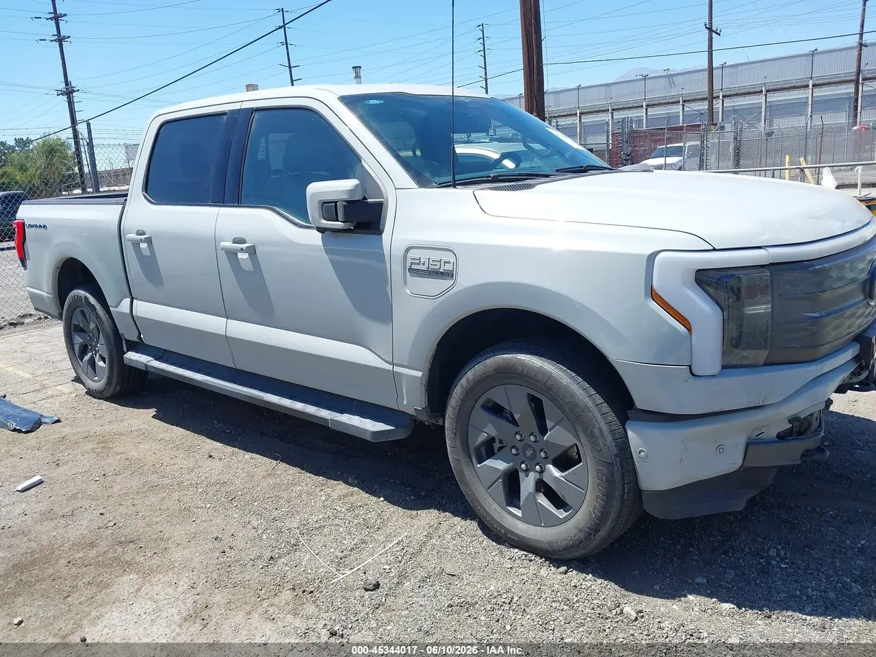 2023 Ford F-150 Lightning Lariat
