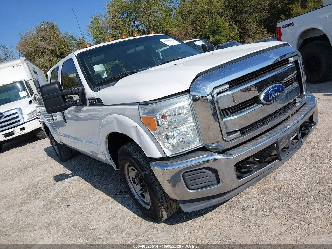 2016 Ford F-250 XL