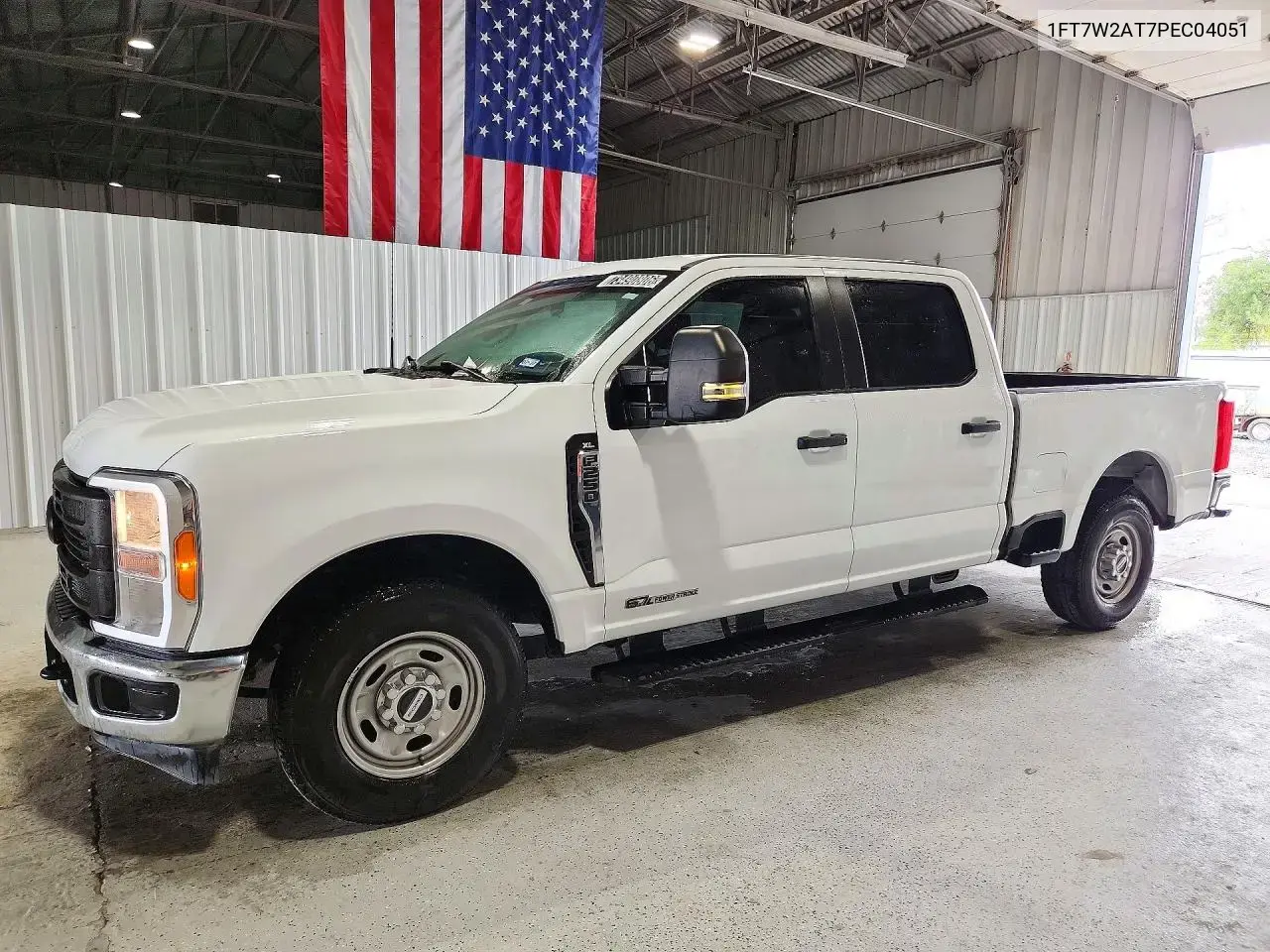 2023 Ford F250 Super Duty