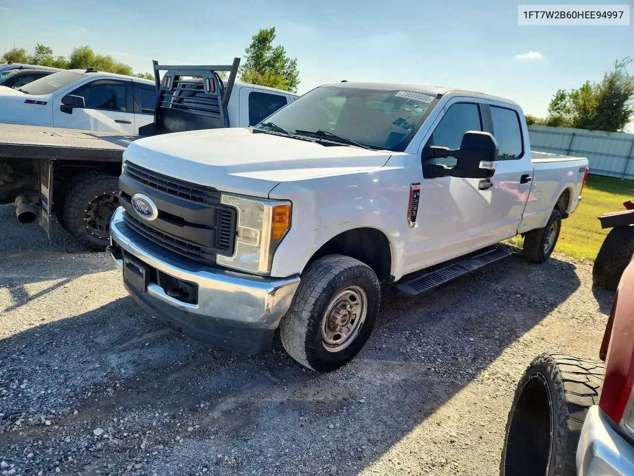 2017 Ford F250 Super Duty