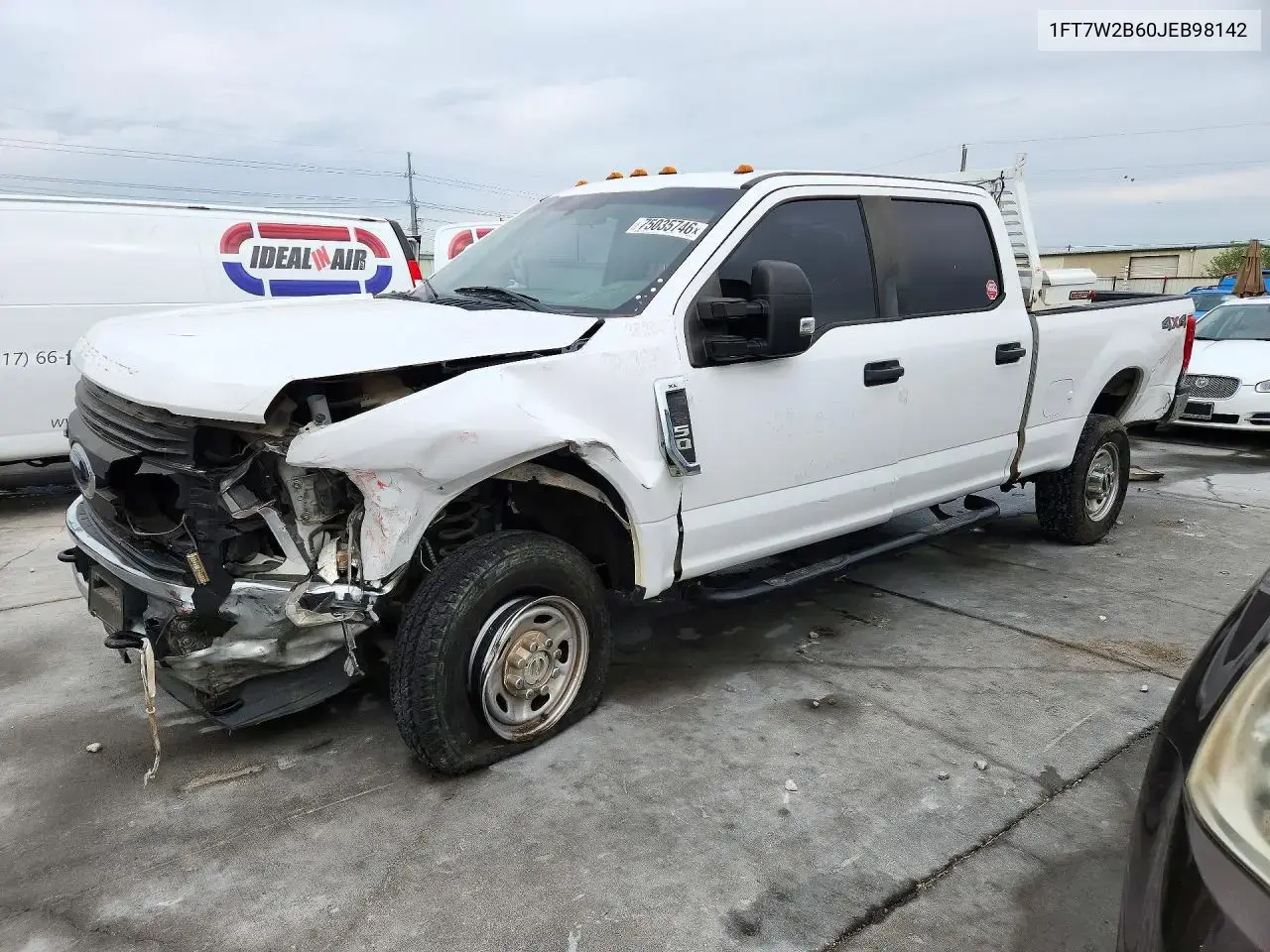 2018 Ford F250 Super Duty
