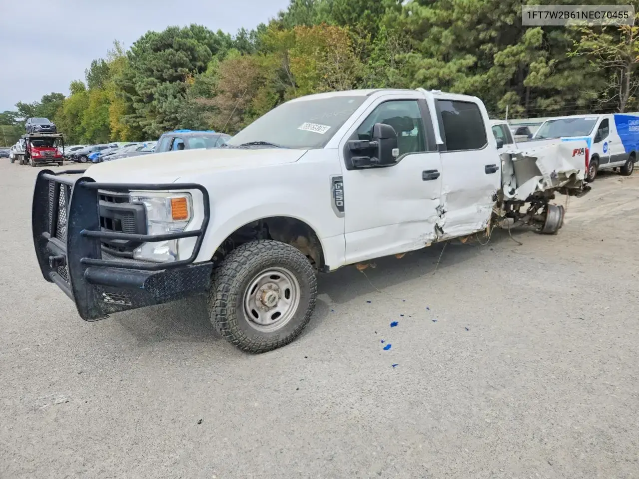 2022 Ford F250 Super Duty
