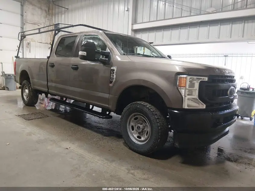 2022 Ford F-250 XL