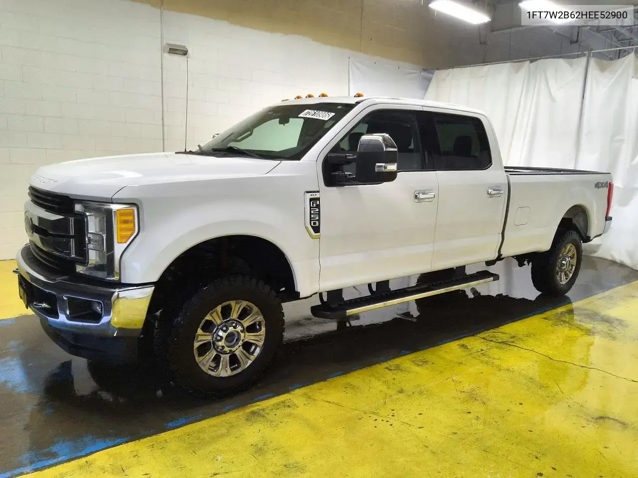 2017 Ford F250 Super Duty