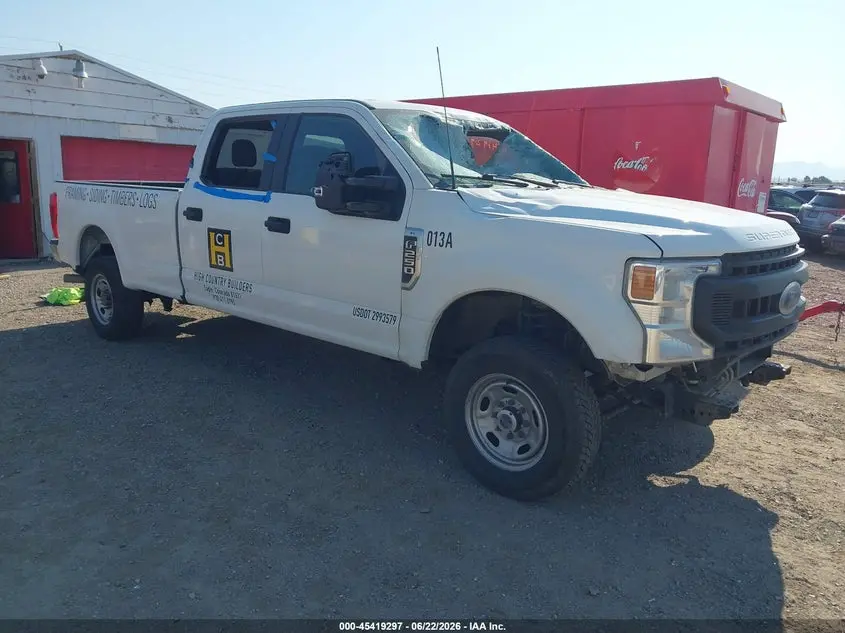 2022 Ford F-250 XL