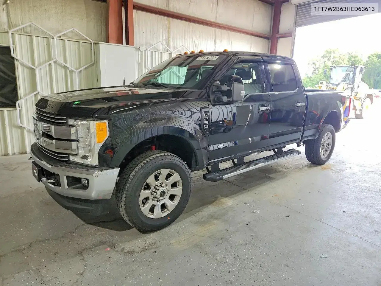 2017 Ford F250 Super Duty