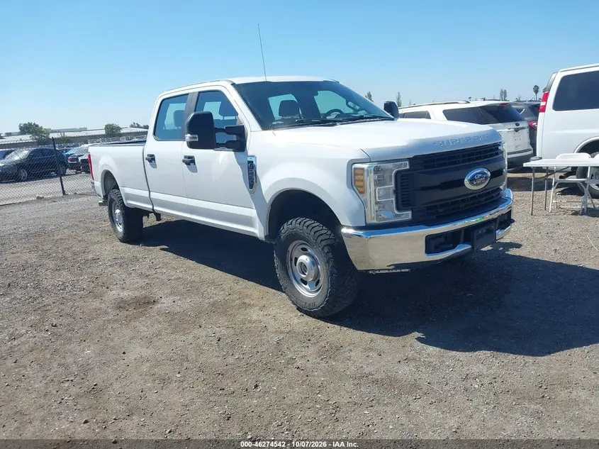 2019 Ford F-250 XL