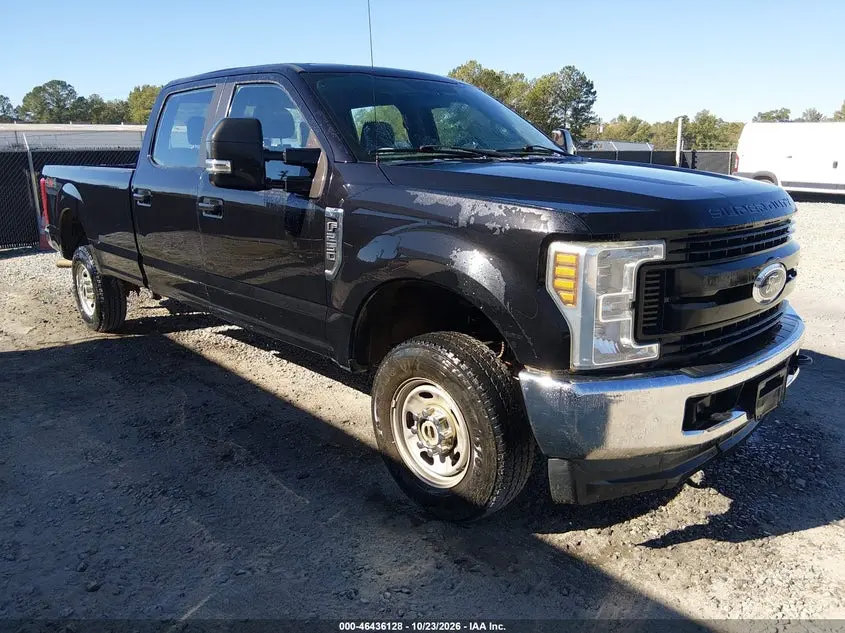 2019 Ford F-250 XL