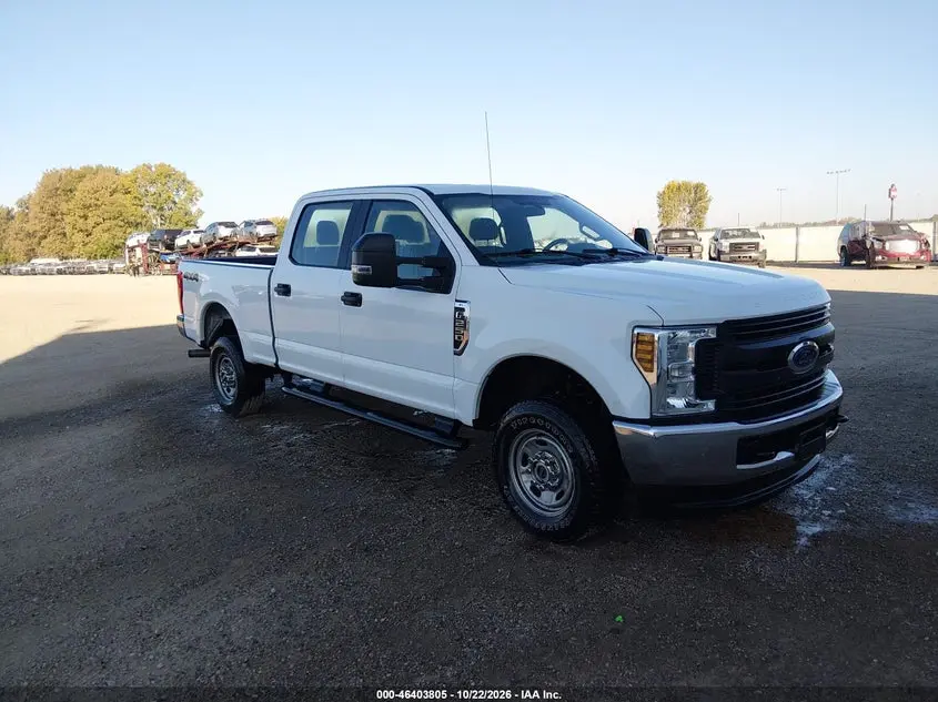 2019 Ford F-250 XL