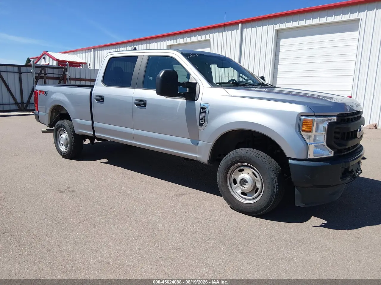 2021 Ford F-250 XL