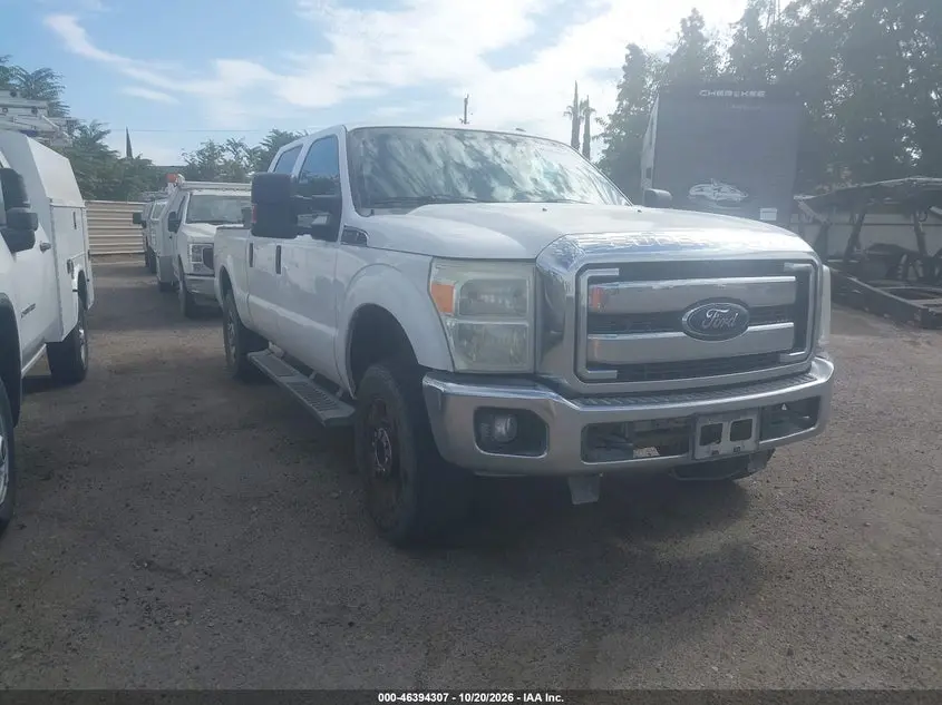 2015 Ford F-250 XLT