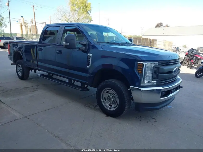 2019 Ford F-250 XL