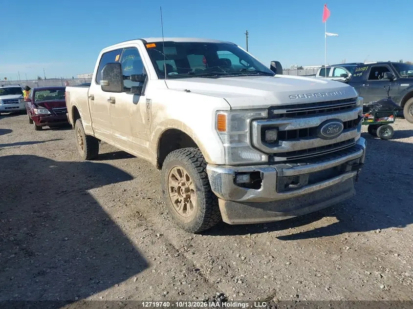 2020 Ford F-250 XLT