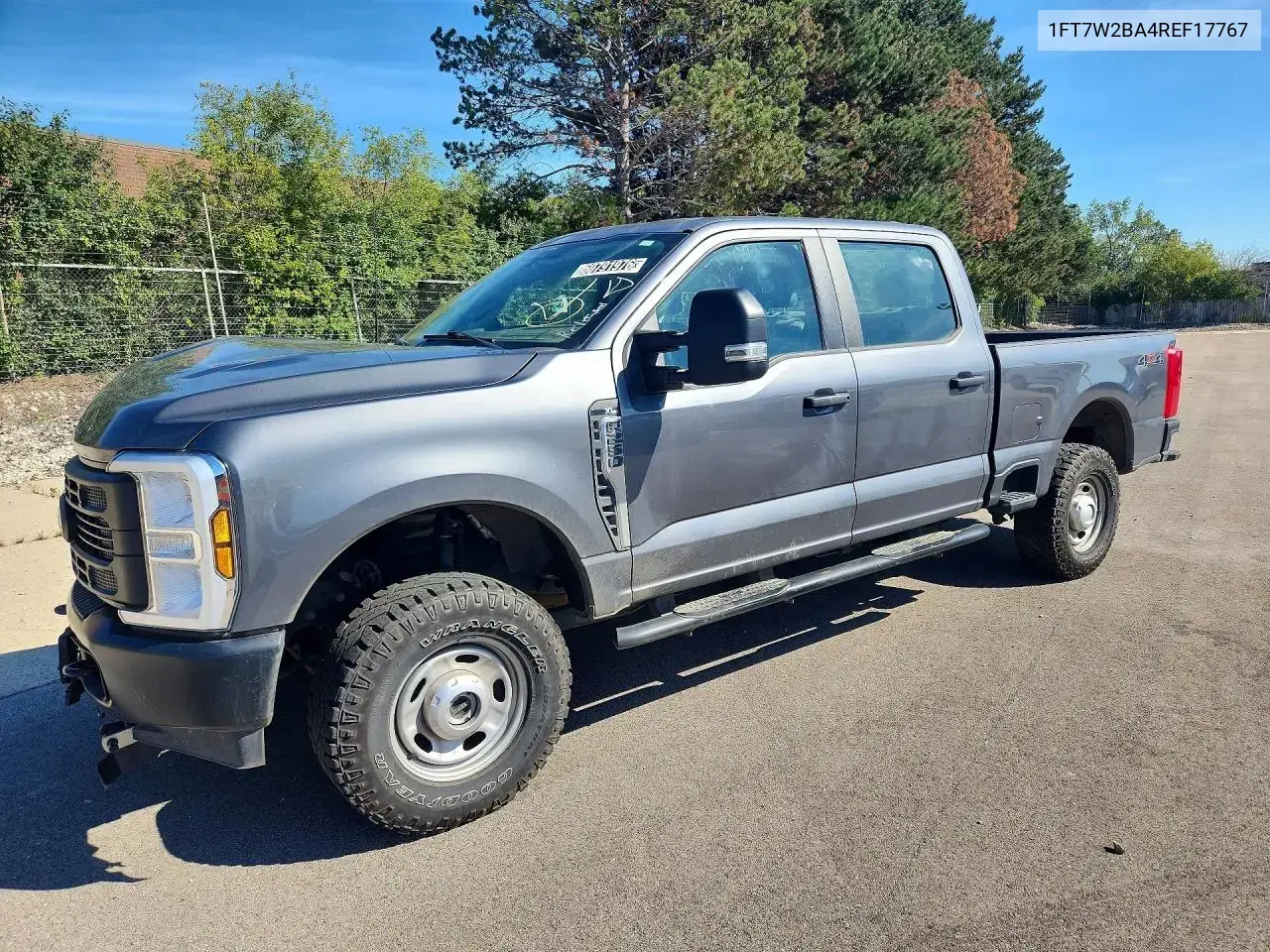 2024 Ford F250 Super Duty