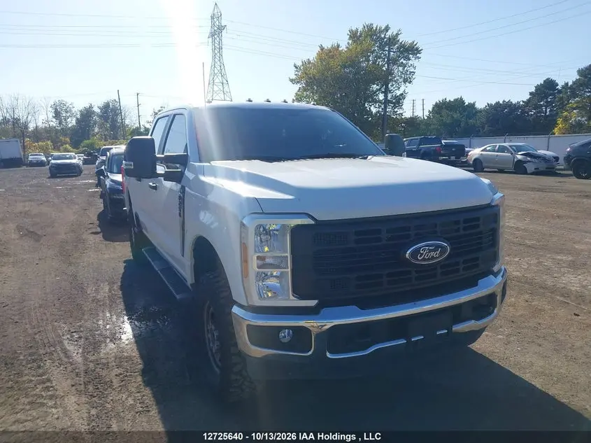 2026 Ford F-250 XL
