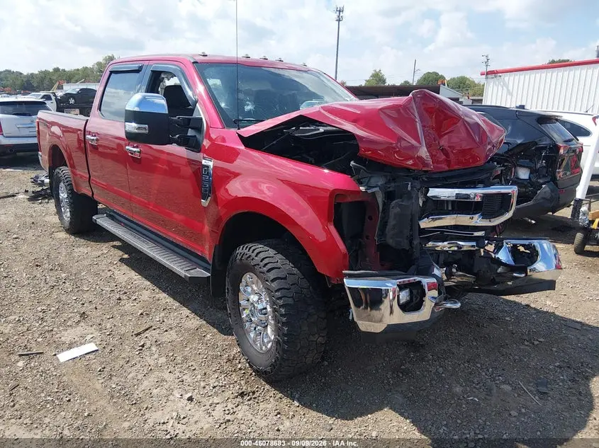 2021 Ford F-250 XLT