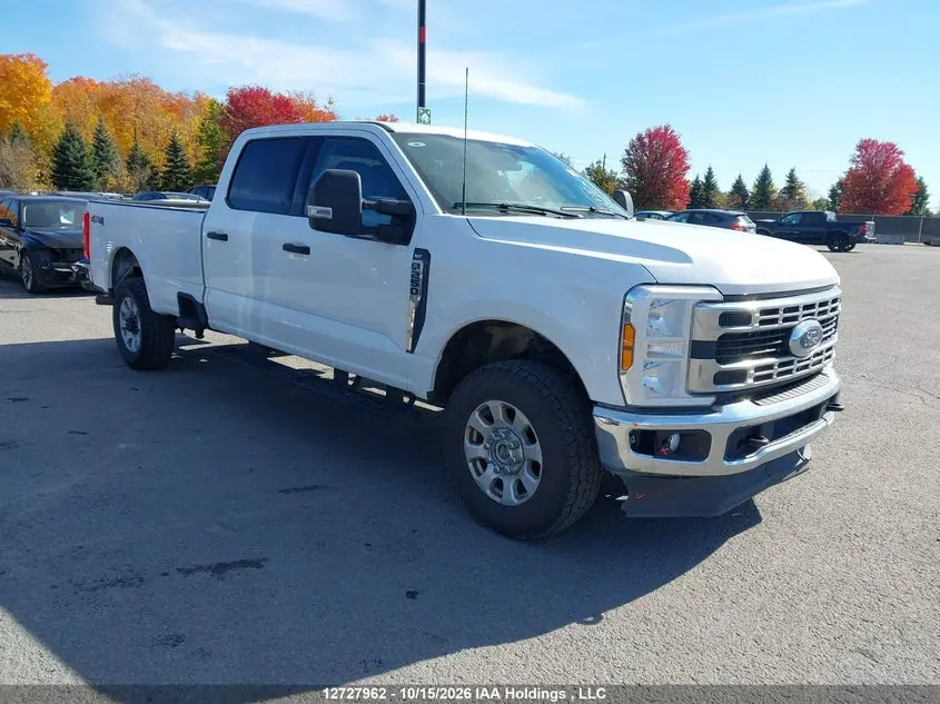 2024 Ford F250 Super Duty