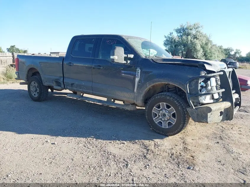 2025 Ford F-250 XLT