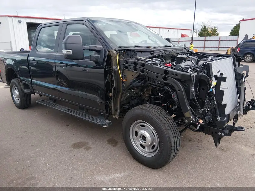 2027 Ford F-250