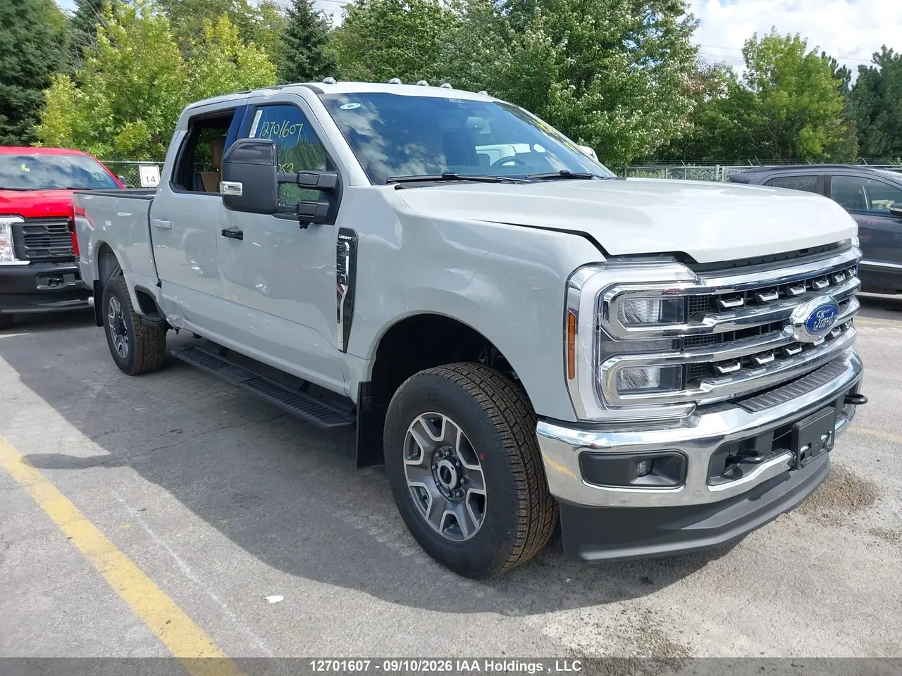 2026 Ford F250 Super Duty