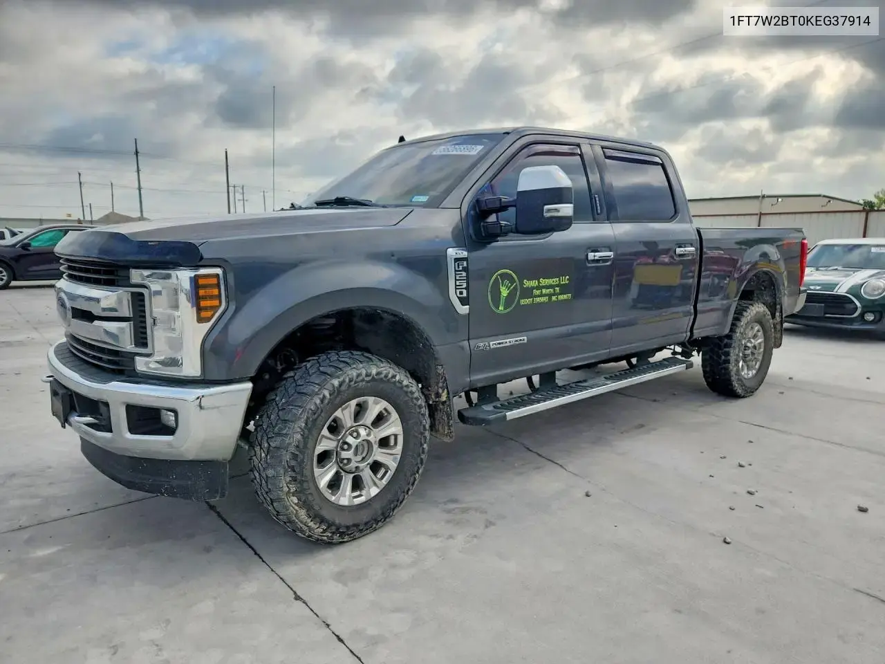 2019 Ford F250 Super Duty