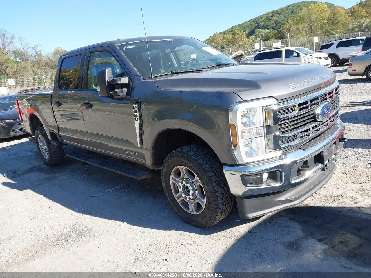 2025 Ford F-250 XLT