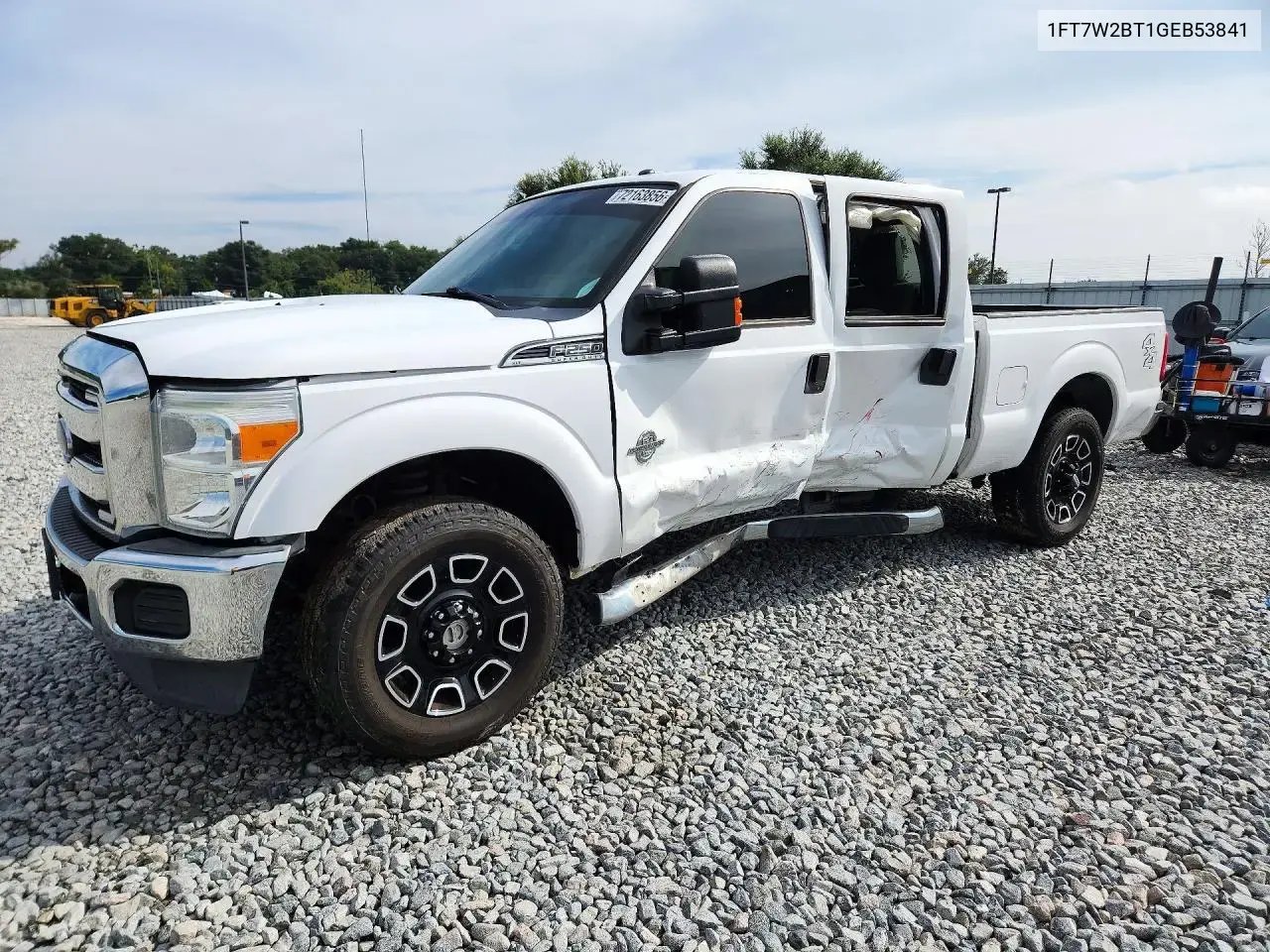 2016 Ford F250 Super Duty