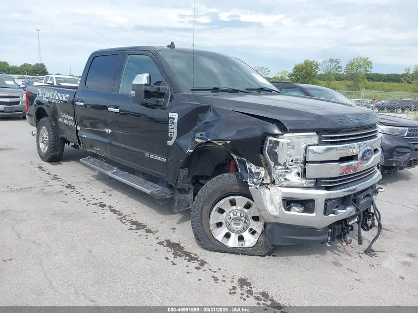 2019 Ford F-250 Lariat