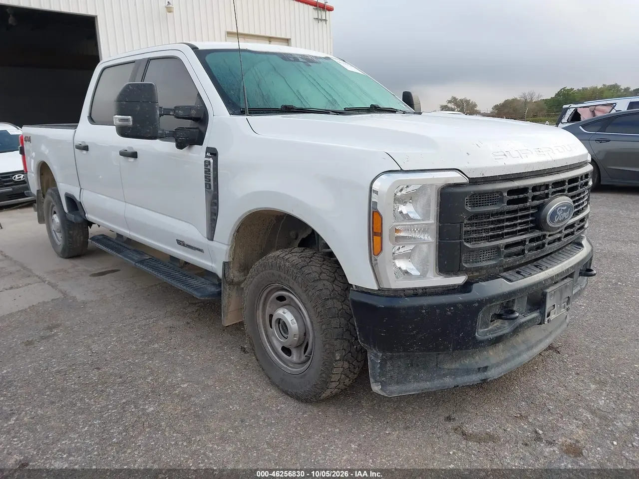 2025 Ford F-250 XL