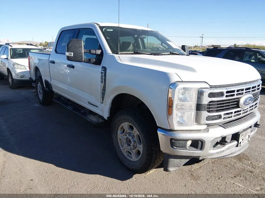 2026 Ford F-250 XLT