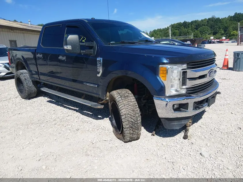 2017 Ford F-250 XLT