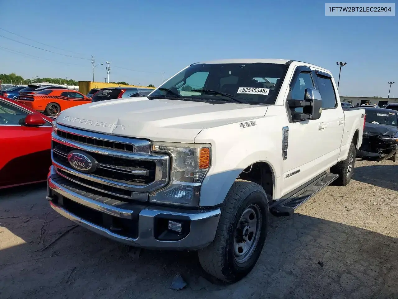 2020 Ford F250 Super Duty
