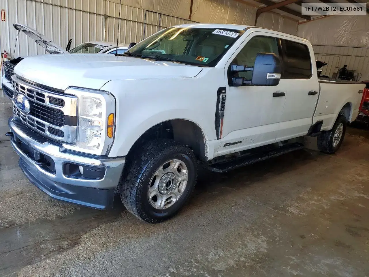 2026 Ford F250 Super Duty