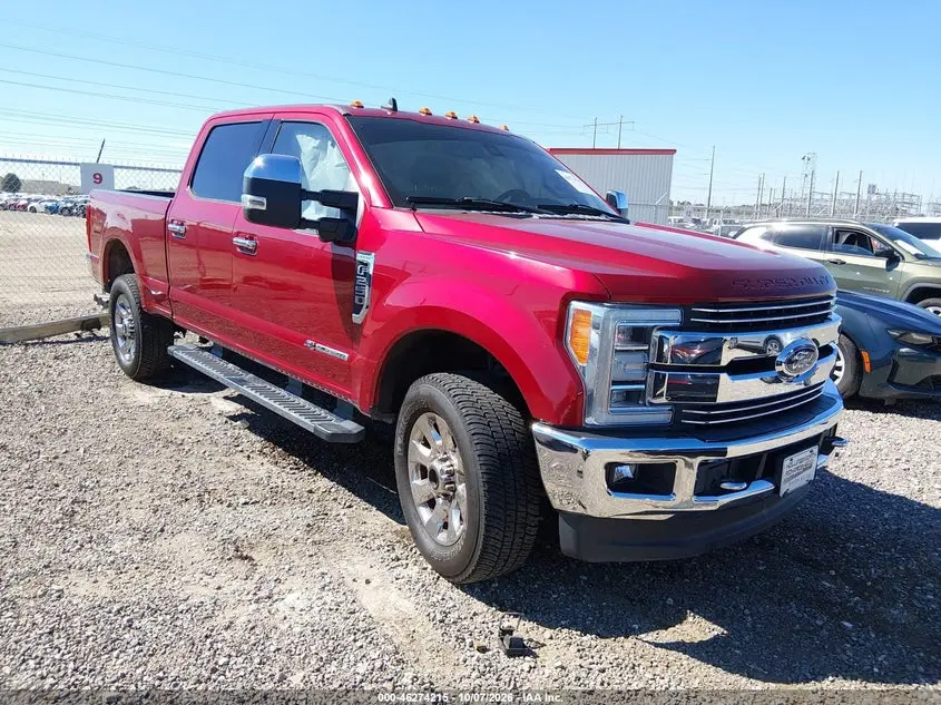 2019 Ford F-250 Lariat