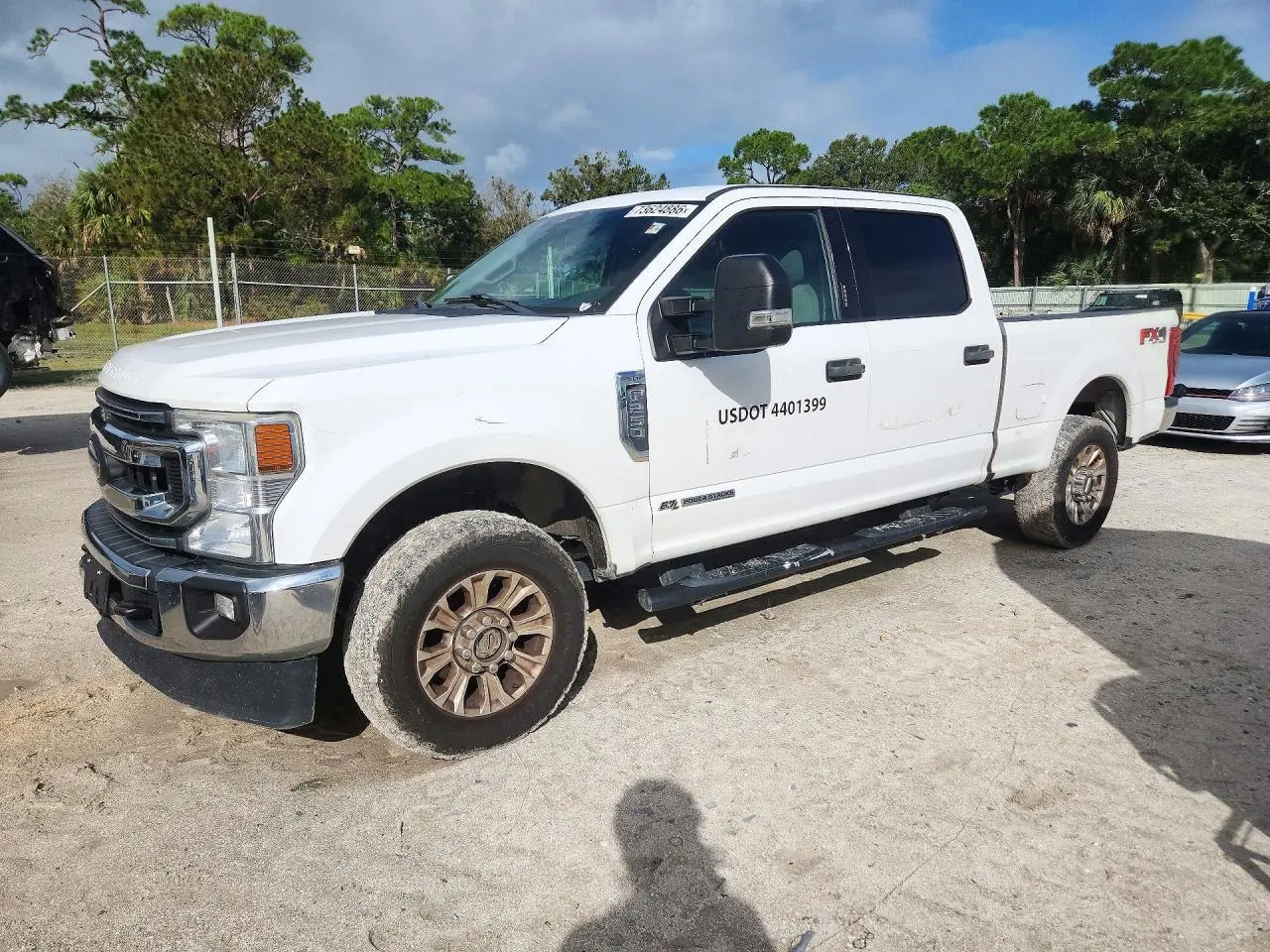2020 Ford F250 Super Duty