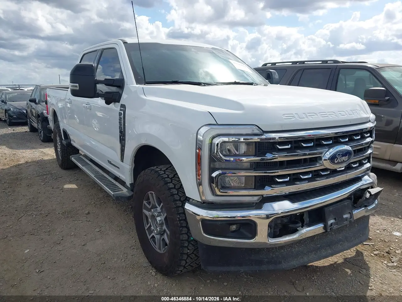 2026 Ford F-250 Lariat