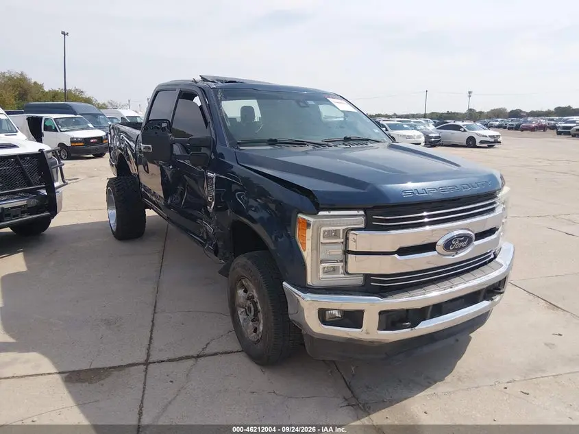 2018 Ford F-250 Lariat