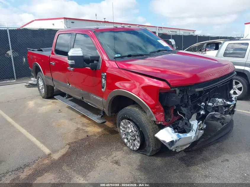 2020 Ford F-250 King Ranch