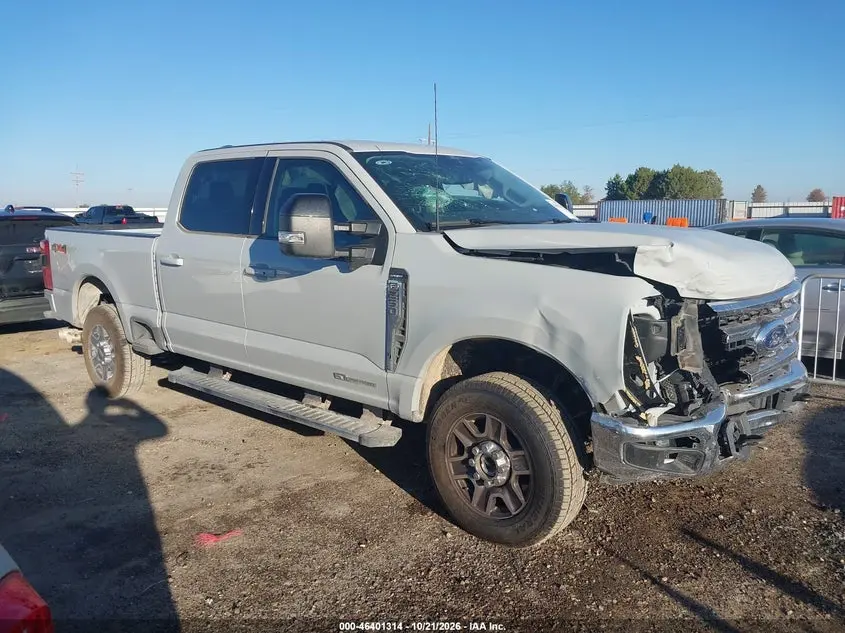 2026 Ford F-250 Lariat