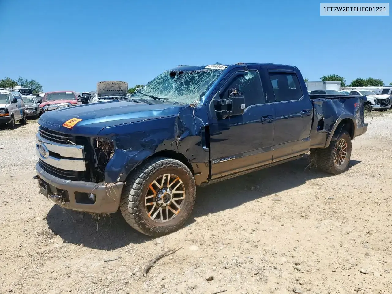 2017 Ford F250 Super Duty