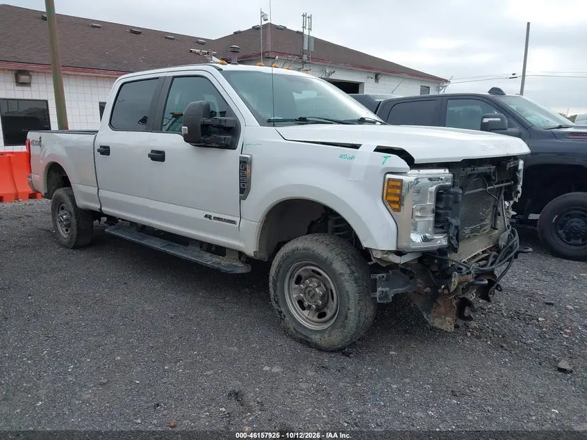 2018 Ford F-250 XL
