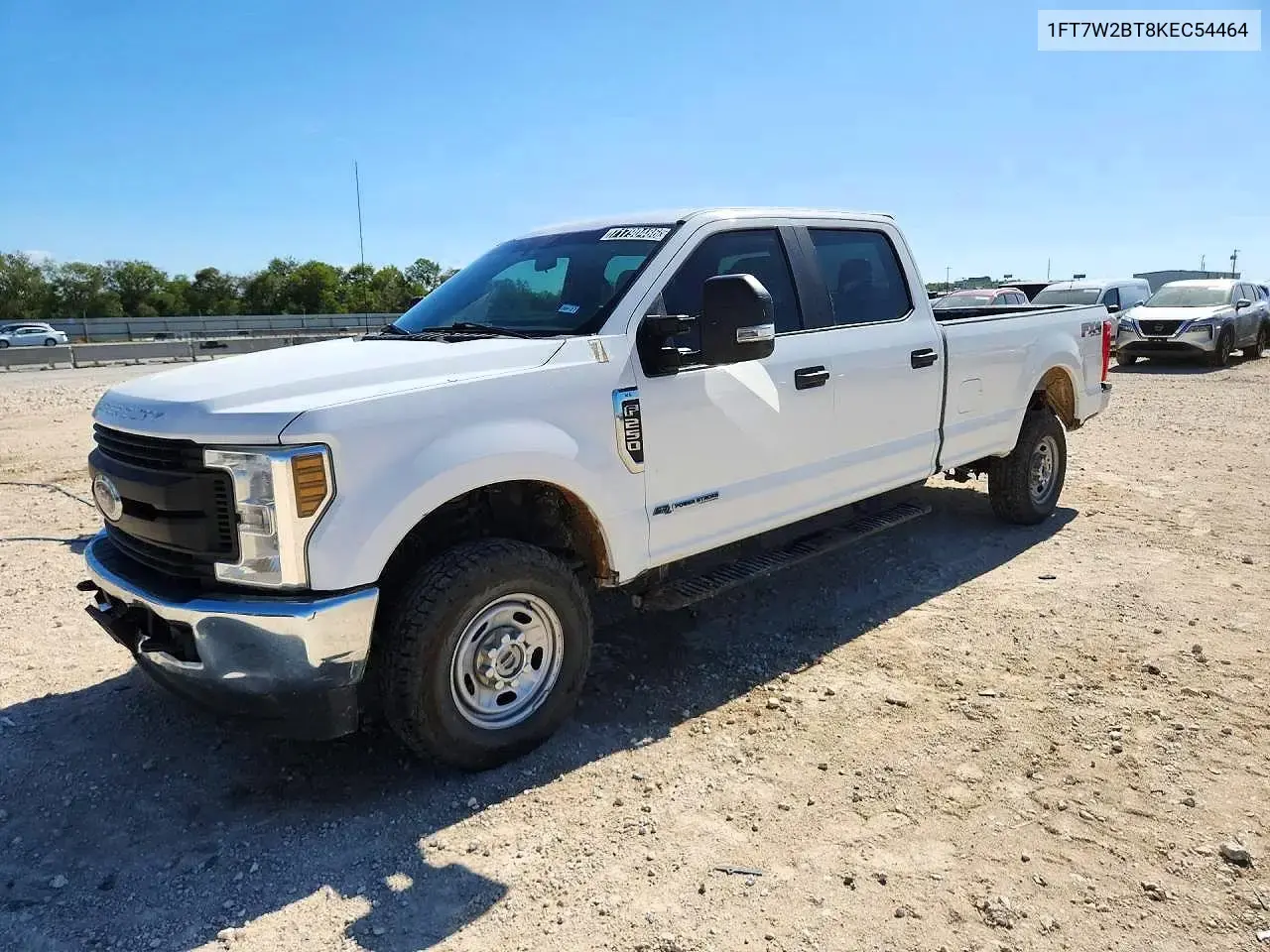 2019 Ford F250 Super Duty