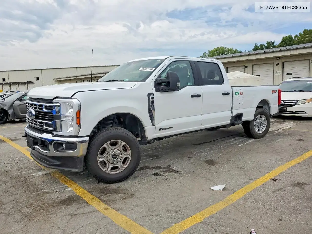 2026 Ford F250 Super Duty