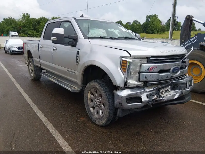 2019 Ford F-250 Lariat