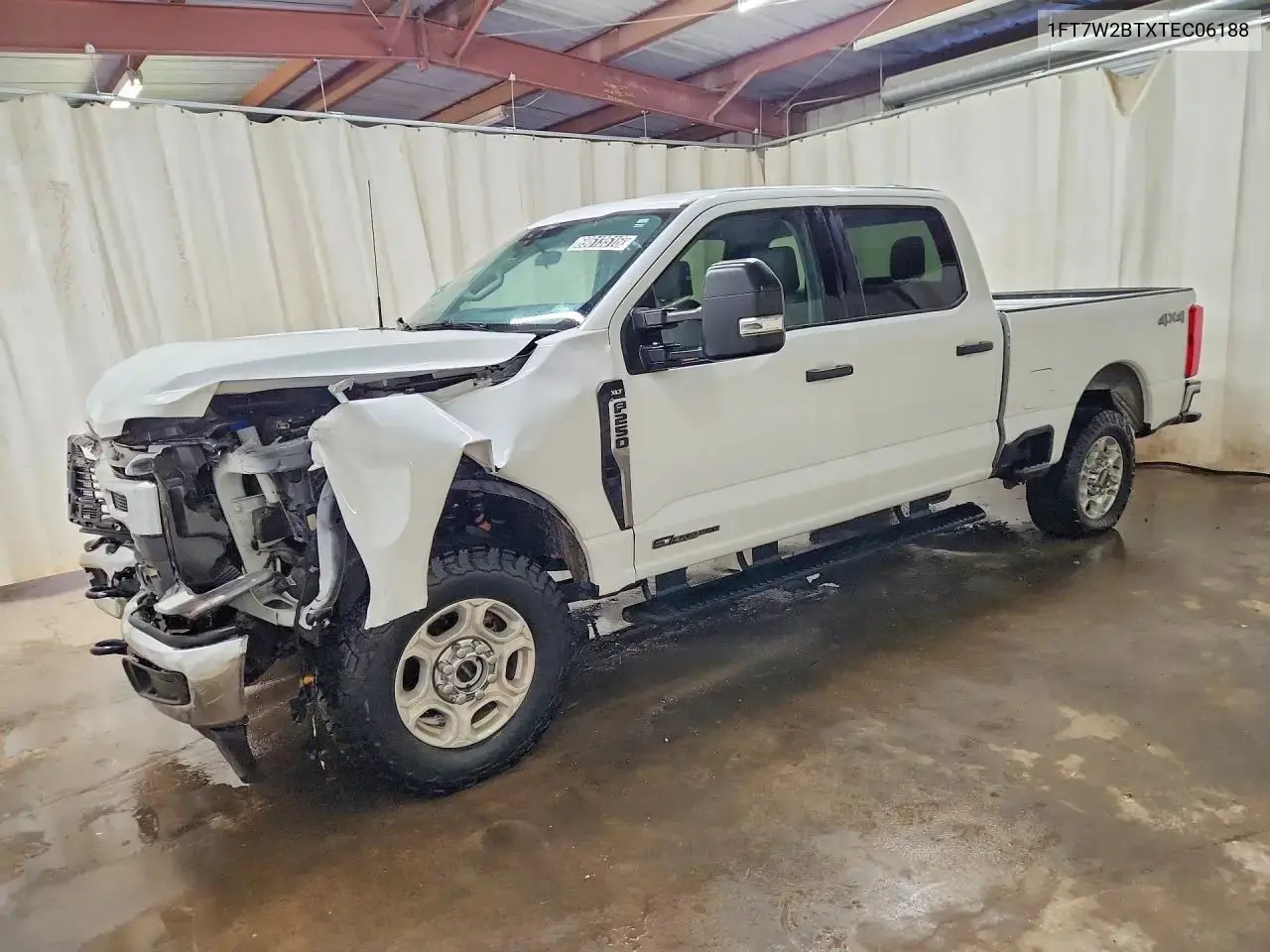 2026 Ford F250 Super Duty