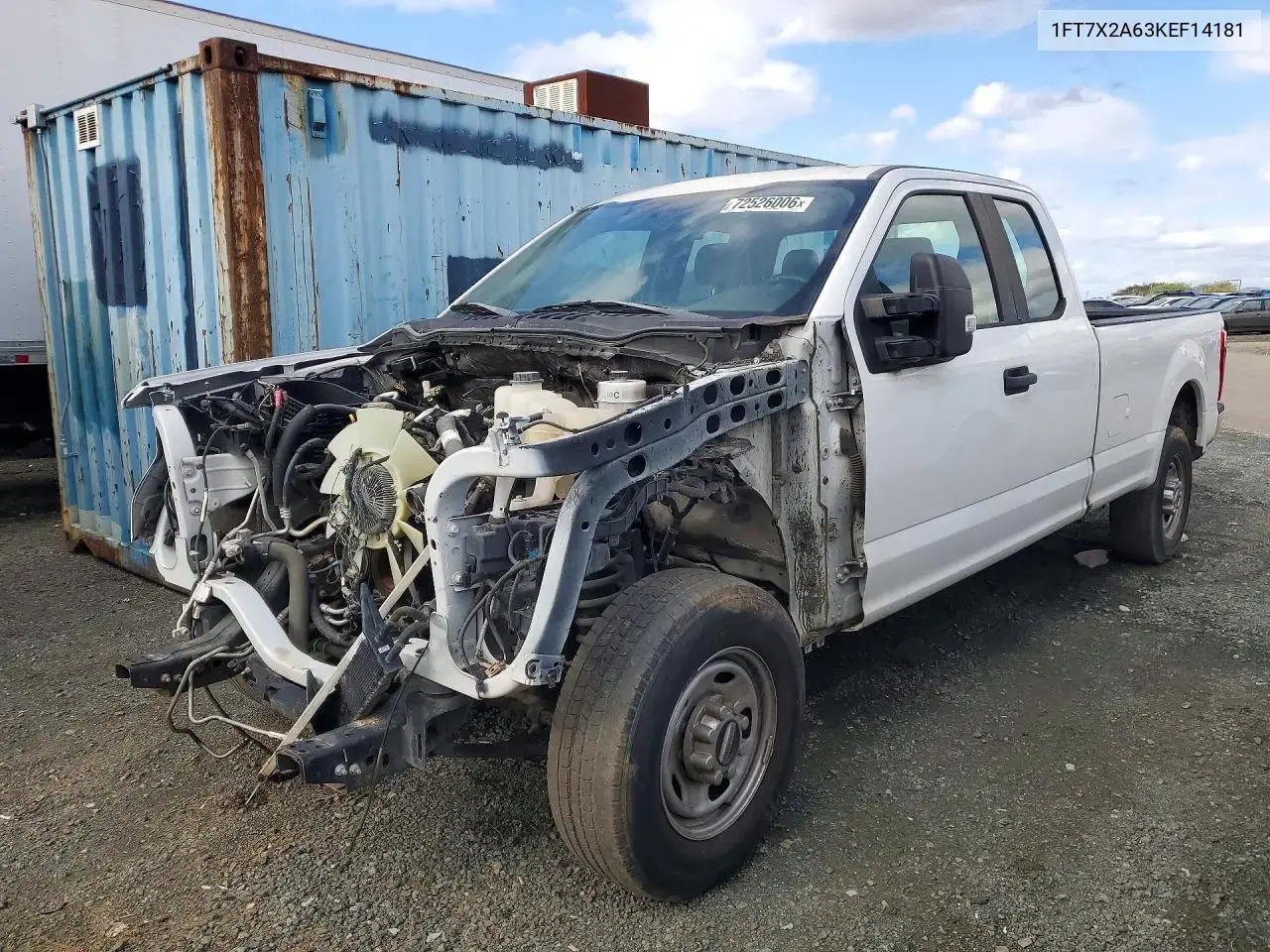 2019 Ford F250 Super Duty