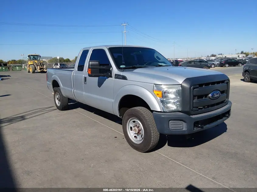 2015 Ford F-250 XL