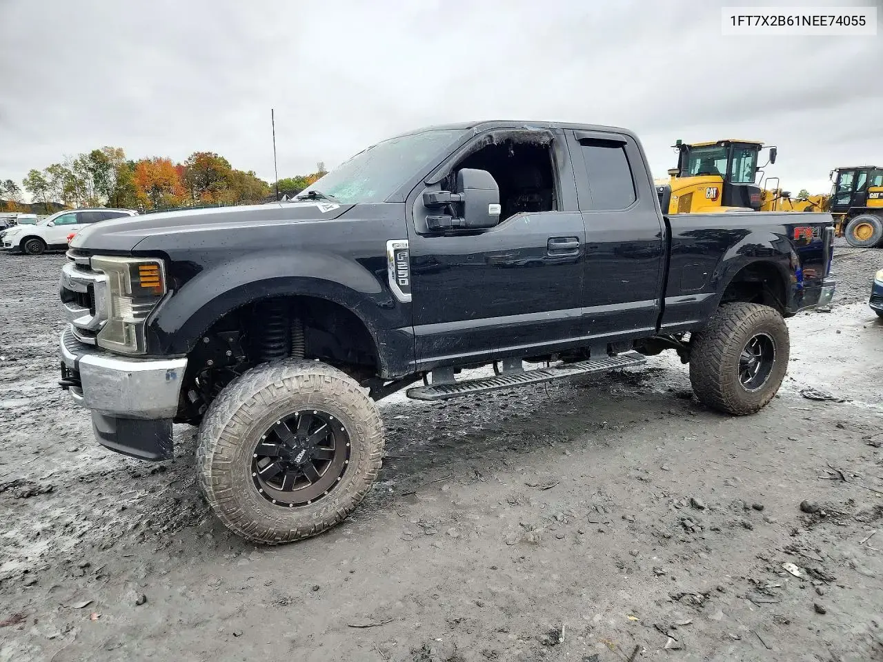 2022 Ford F250 Super Duty